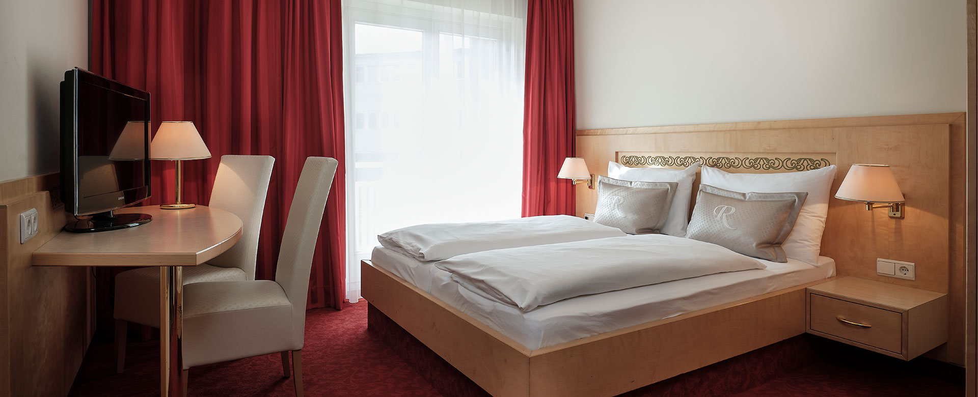 Doppelzimmer Komfort