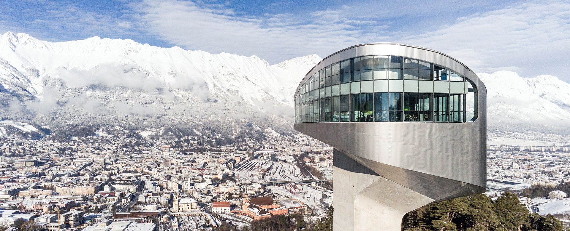 Bergisel Schanze Innsbruck