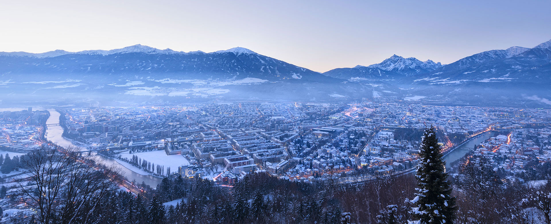 Urlaub in Innsbruck