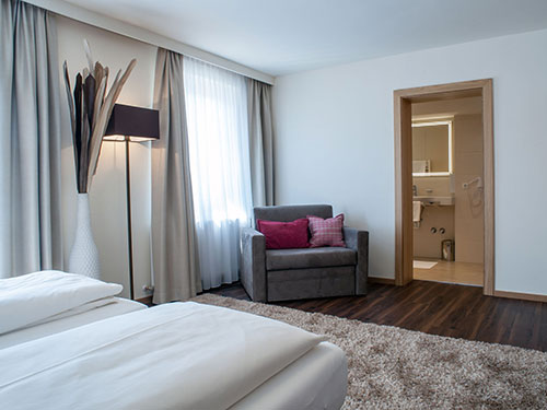 Doppelzimmer Business