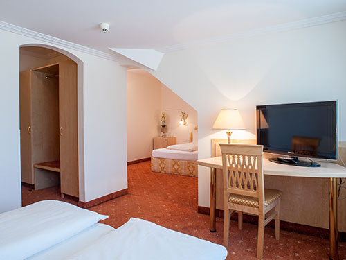 Doppelzimmer Komfort